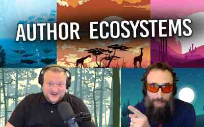 An Introduction to Author Ecosystems with Russell Nohelty