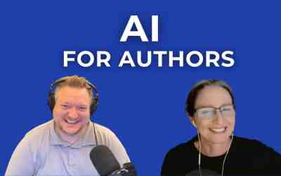 The Author’s Guide to AI with Joanna Penn