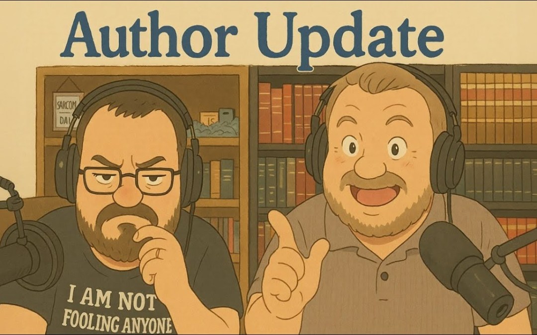 Author Update: Is This the END of Google (for Authors)???