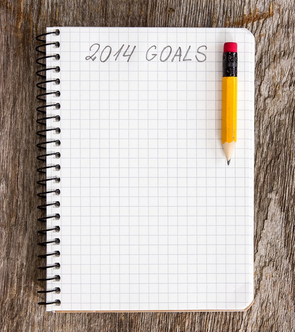 5 New Year’s Resolutions Authors Should Make in 2014