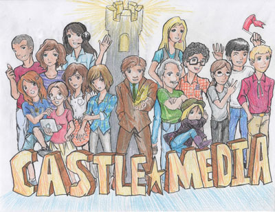 The Castle Media Team