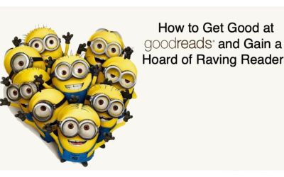 How to Use Goodreads to Promote Your Book