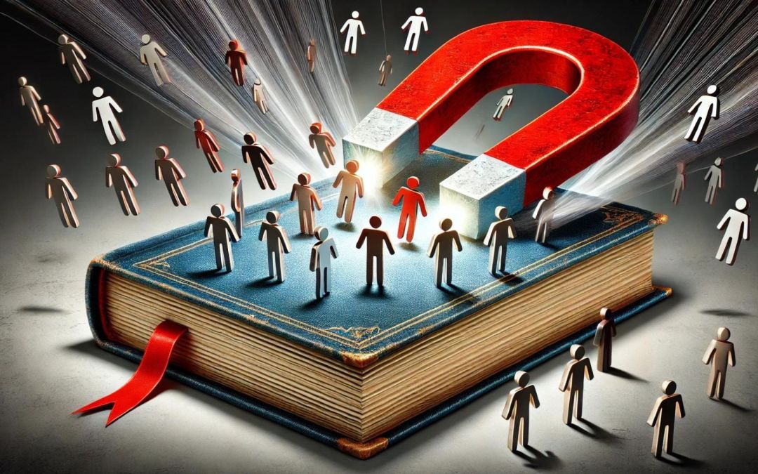 The Strategy Behind Reader Super Magnets