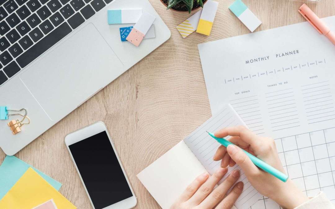 How to Create a Written Book Launch Plan