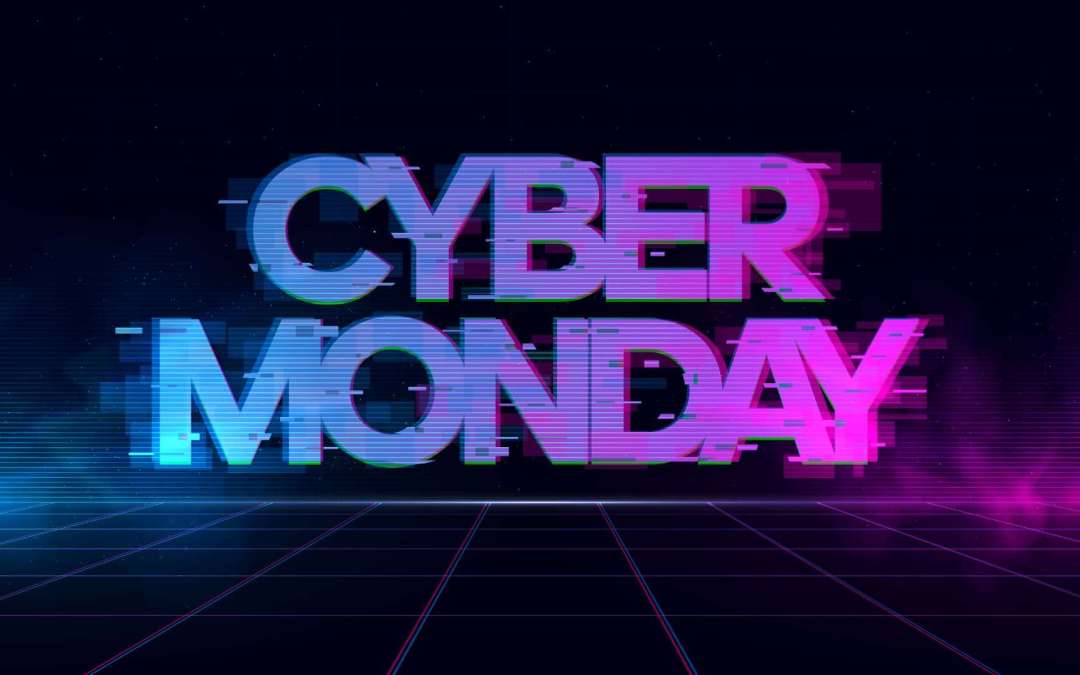 Cyber Monday Deals for Authors