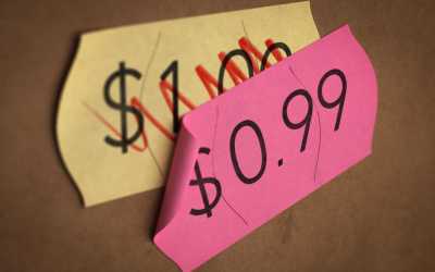 How to Price Your Book Using Marketing Psychology