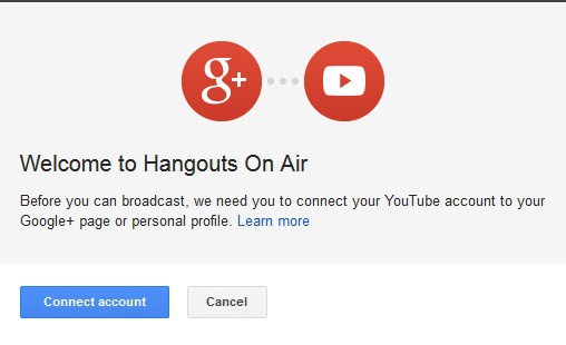 Image 4 - Connect YouTube Account