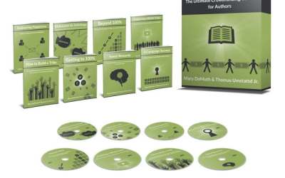 The Ultimate Crowdfunding Course for Authors Is Here
