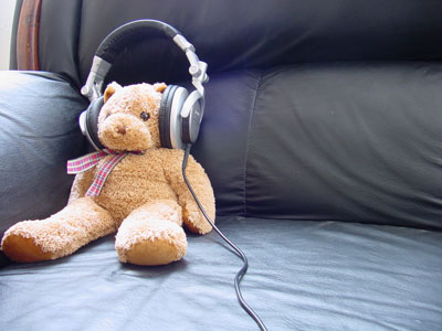 Music Bear