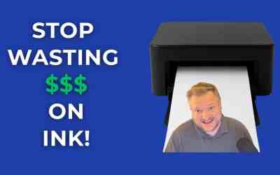 2025 Desktop Printer Guide for Authors