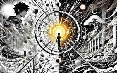 How to Write Enduring Bestsellers with the Two-Act Chiastic Structure