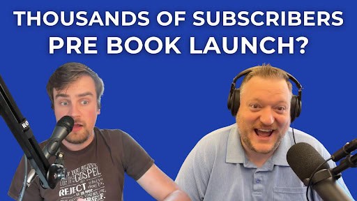 How to Build an Email List Before You Publish Your Novel 