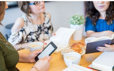 How to Get Book Clubs to Pick YOUR Book