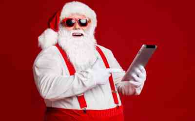 20 Ways to Promote Your Book During the Holiday Season  