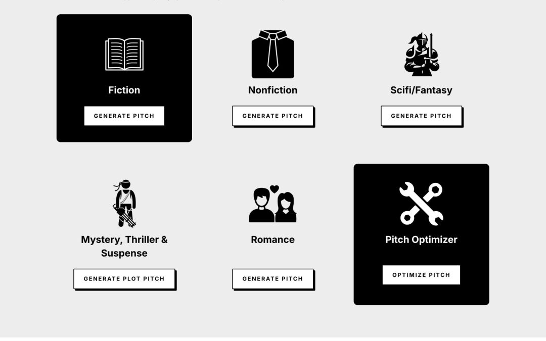 Your Author Toolbox: Time-Saving Tools for Busy Authors