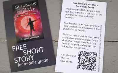 How to Use QR Codes to Boost Book Sales & Grow Your Email List