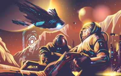 The Sci-Fi Zeitgeist Has Shifted: What Authors Need to Know