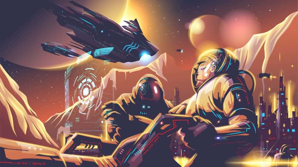 The Sci-Fi Zeitgeist Has Shifted: What Authors Need to Know