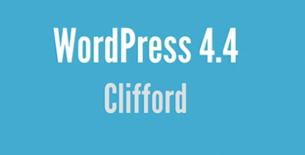 WordPress4-4