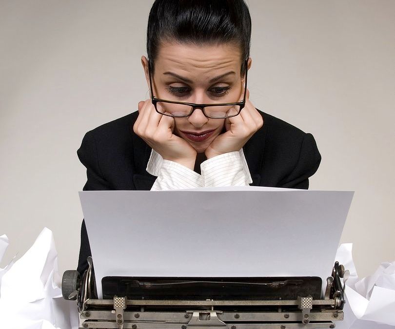 50+ Things To Blog About When You Have Writer’s Block