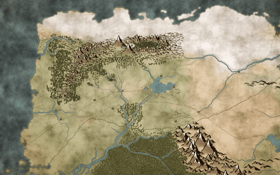 How to Worldbuild Your Book into a Bestseller